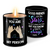 ViCrazy Bestie Definition Candle Best Friend Birthday Gift Funny Candles Gifts for BFF, Work Bestie