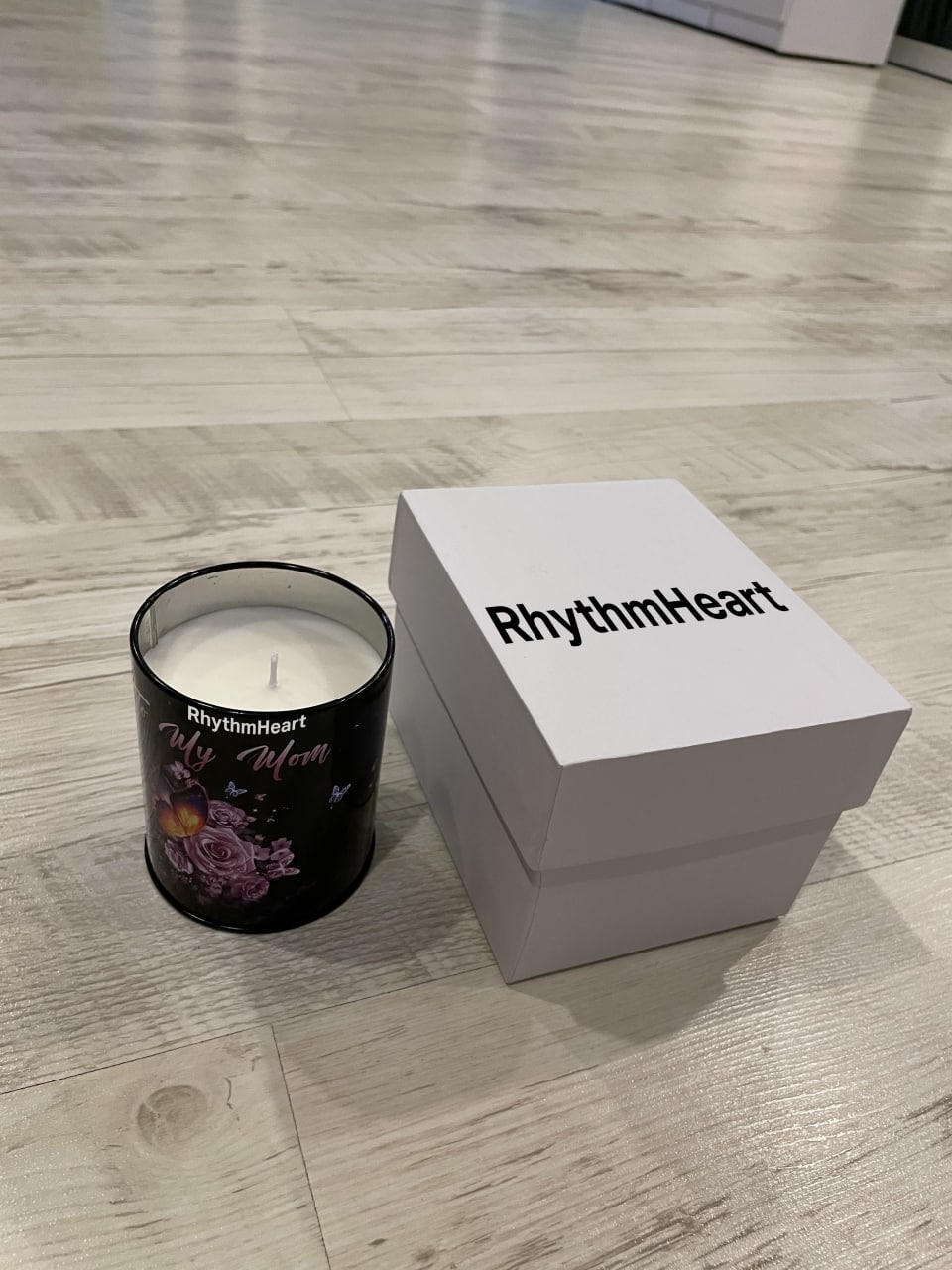 RHYTHMHEART Candle Gifts for Mom, Birthday Gifts for Mom - Erosi